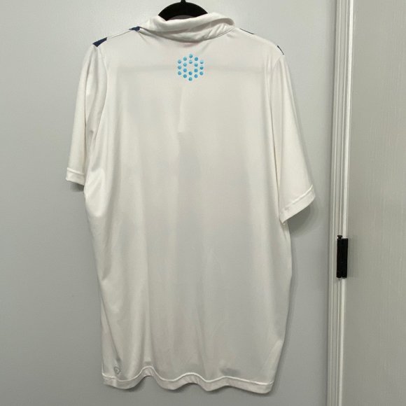 Mens Puma Golf Polo - Picture 6 of 7
